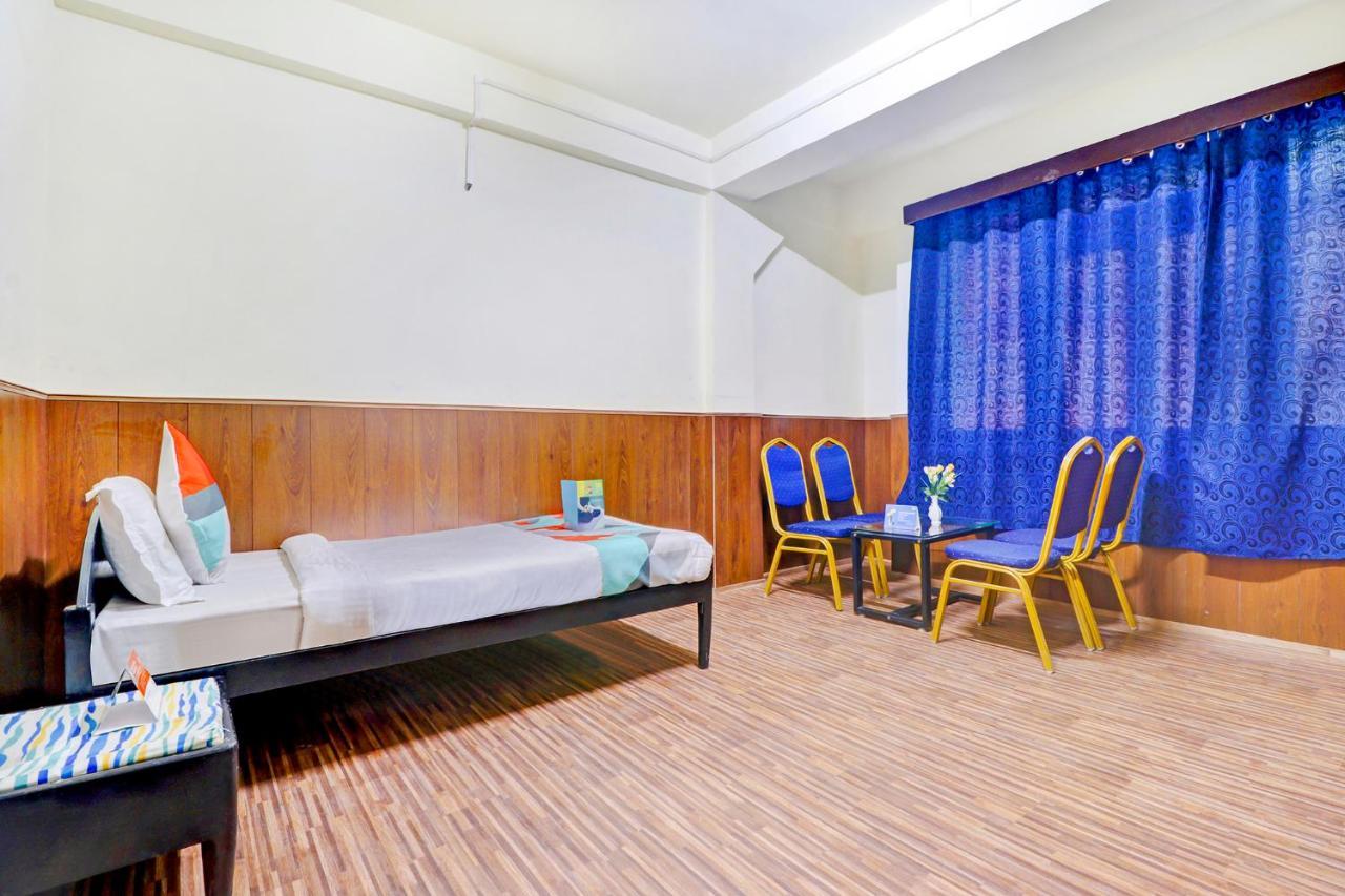 Fabexpress Sky Blue Mg Marg Hotel Гангток Екстериор снимка