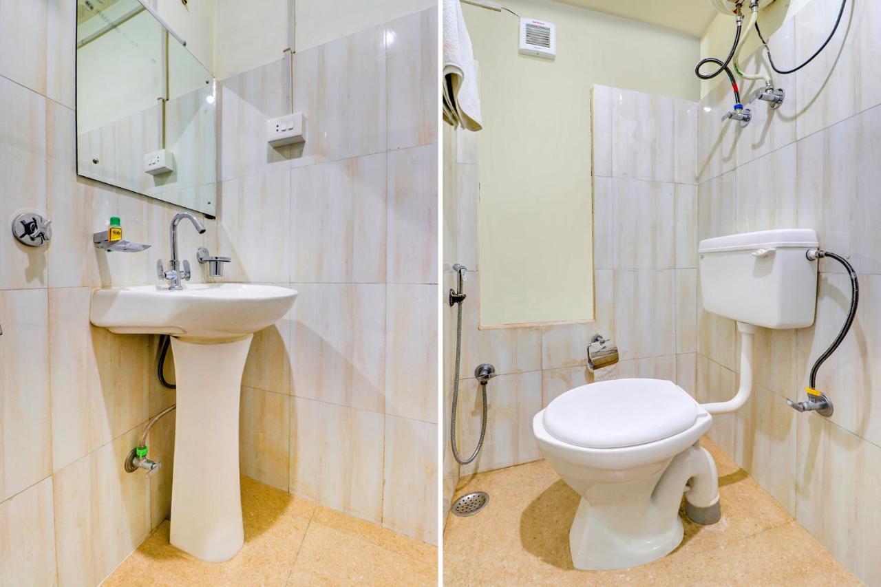 Fabexpress Sky Blue Mg Marg Hotel Гангток Екстериор снимка