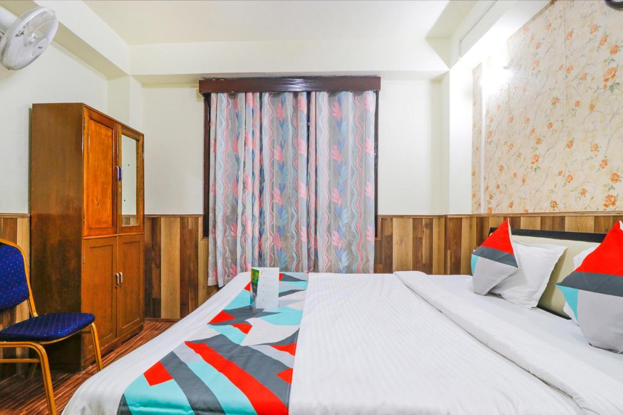 Fabexpress Sky Blue Mg Marg Hotel Гангток Екстериор снимка