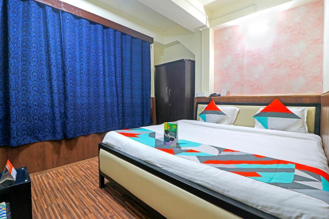 Fabexpress Sky Blue Mg Marg Hotel Гангток Екстериор снимка