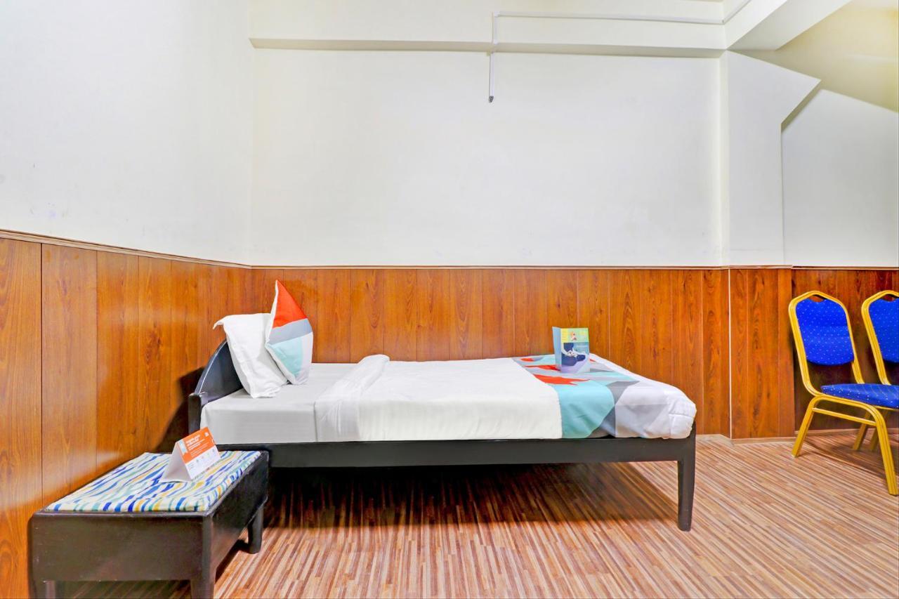 Fabexpress Sky Blue Mg Marg Hotel Гангток Екстериор снимка