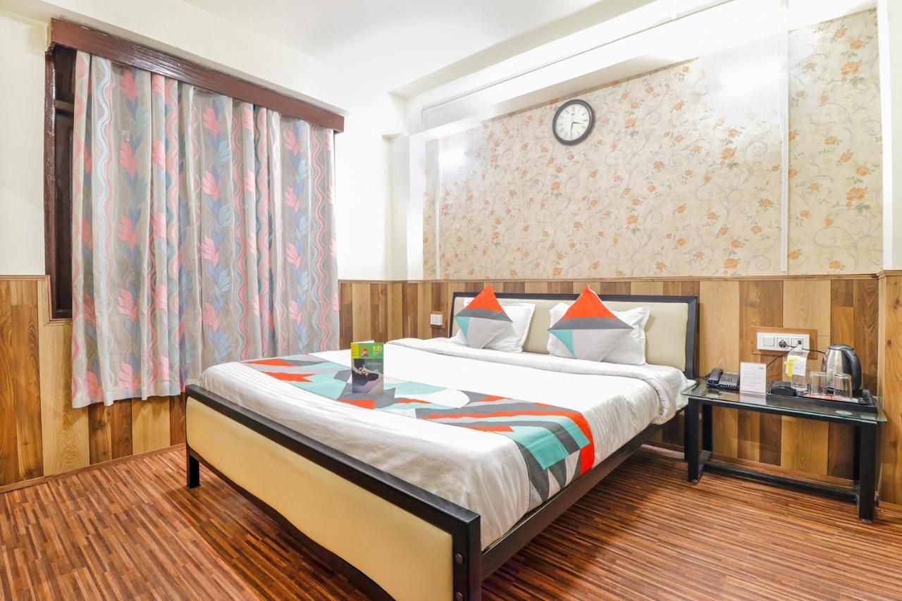 Fabexpress Sky Blue Mg Marg Hotel Гангток Екстериор снимка