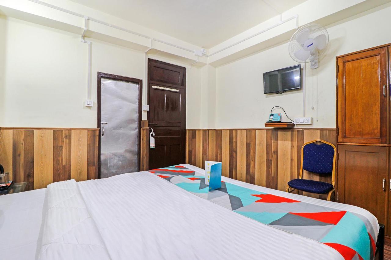Fabexpress Sky Blue Mg Marg Hotel Гангток Екстериор снимка