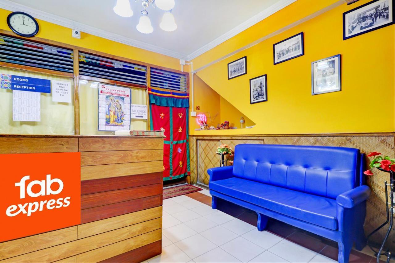 Fabexpress Sky Blue Mg Marg Hotel Гангток Екстериор снимка