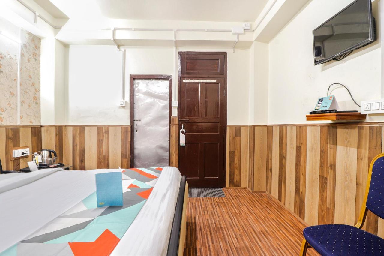 Fabexpress Sky Blue Mg Marg Hotel Гангток Екстериор снимка