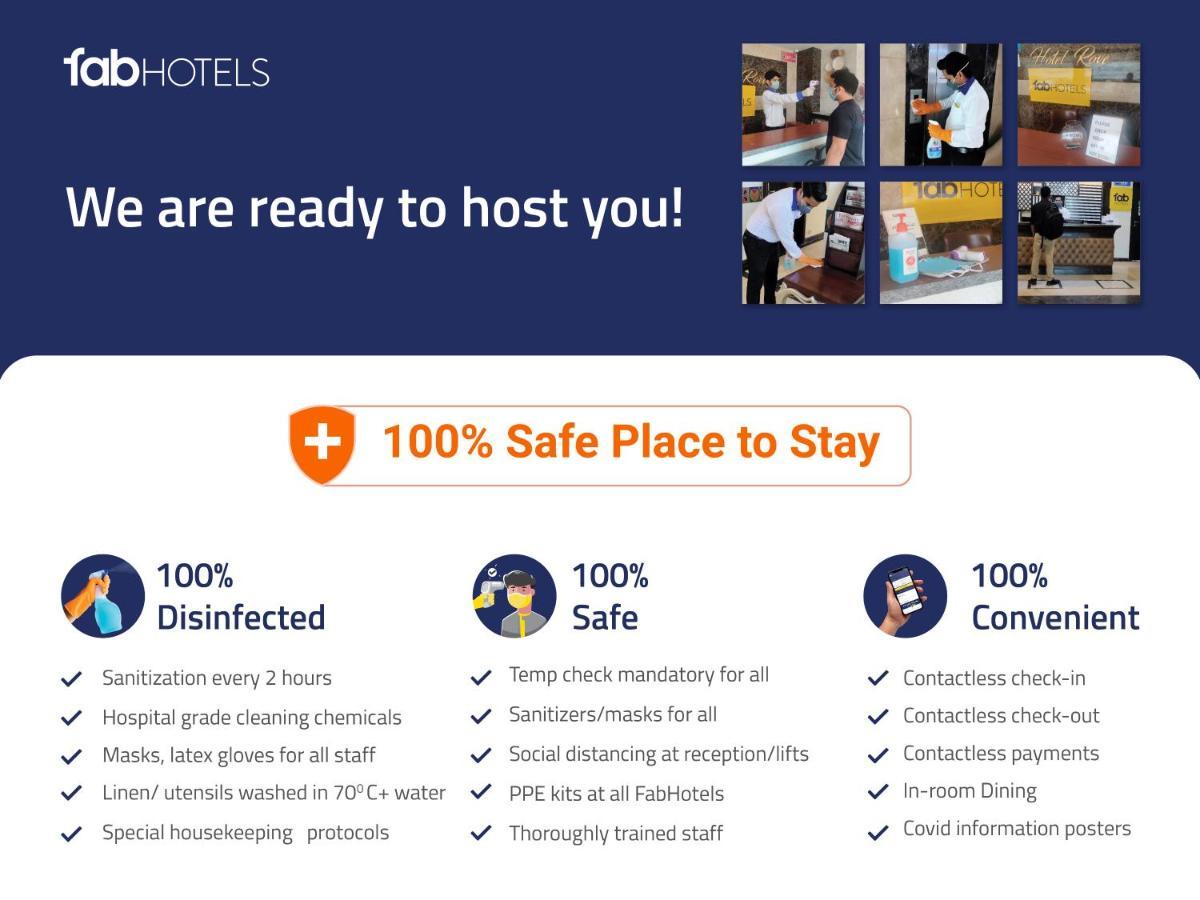 Fabexpress Sky Blue Mg Marg Hotel Гангток Екстериор снимка